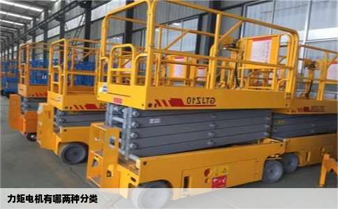 力矩电机有哪两种分类